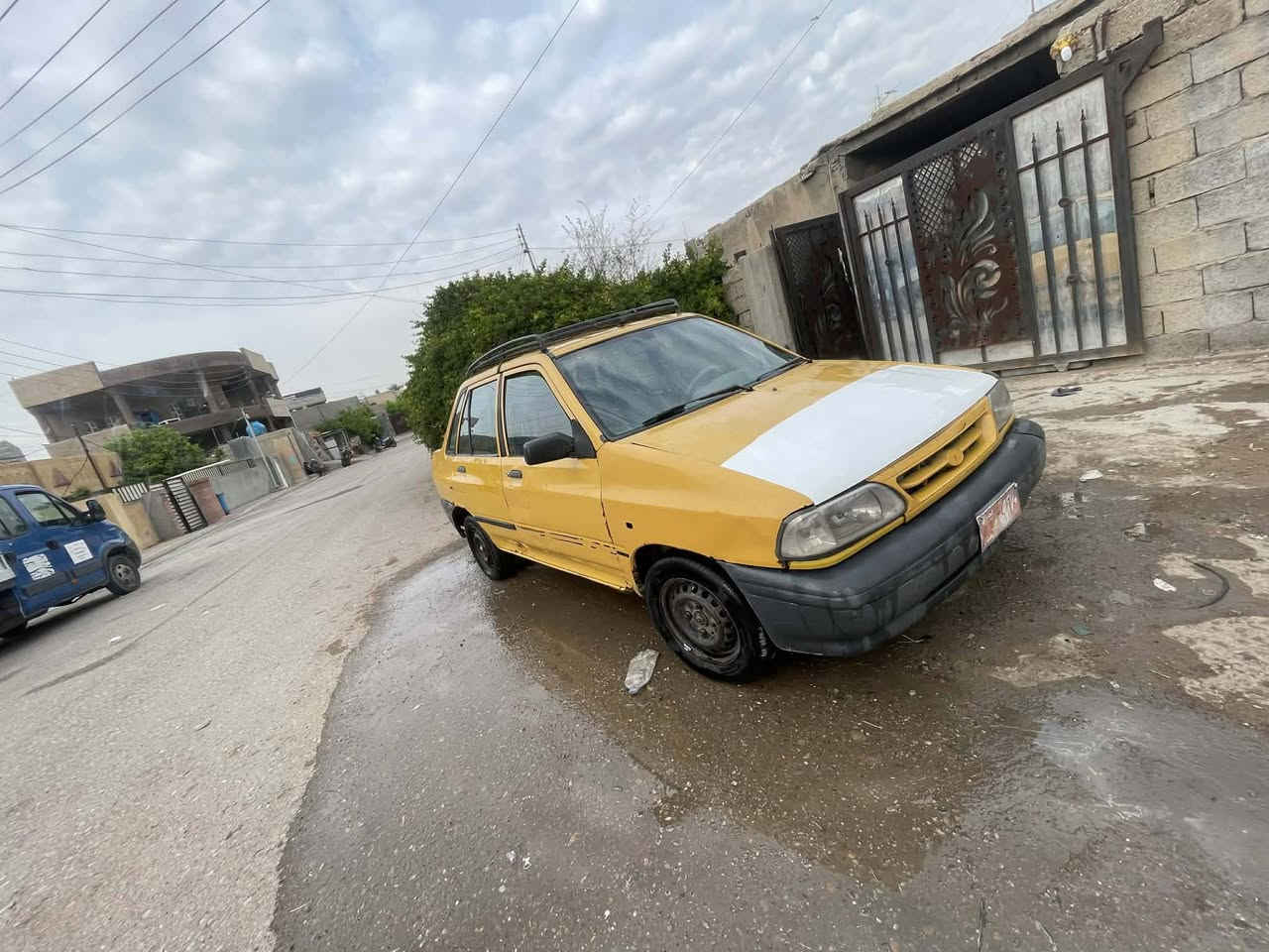 سلام عليكم سايبه موديل 15 كير مكينه خير من الله شواصيها حلوه تبريد منقص غاز بدون تحويل ماندل راعيها اتكفل سرقه وعشائر سنويه بيها فقدان من المرور صدر امامي خلفي نضيف تخم تاير نضيف كهربايات كله شغاله ترايك وين ميعجبك رايده ب10 وبيها مجال شي بصيط مكاني بغداد المدائن ***********
