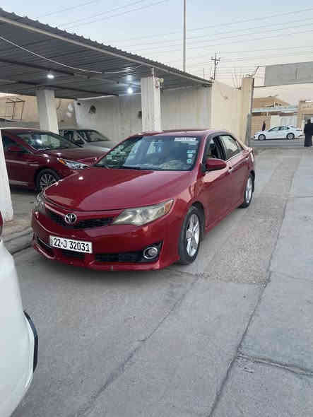 سلام عليكم ورحمة الله وبركاته 
كامري 12. Se بدون حادث. بيها جاملغ وبنيد اثر تيزاب فقط
رقم اربيل دولي.  السعر. 128بيها مجال. وترهم مروس بكورلا. 17 
العنوان الانبار حديثه 
الرقم ***********
