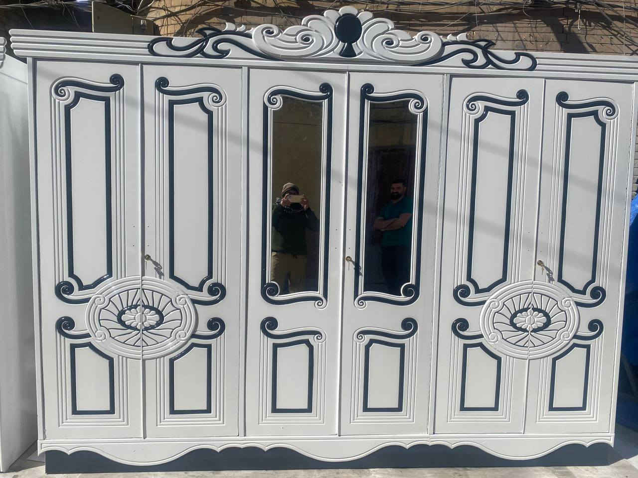 متوفرات للبيع للحجز خاص


**إذا كنت صاحب هذا الإعلان وتريد حذفه لأي سبب، رجاءا أرسل رسالة إلى الدعم الفني**