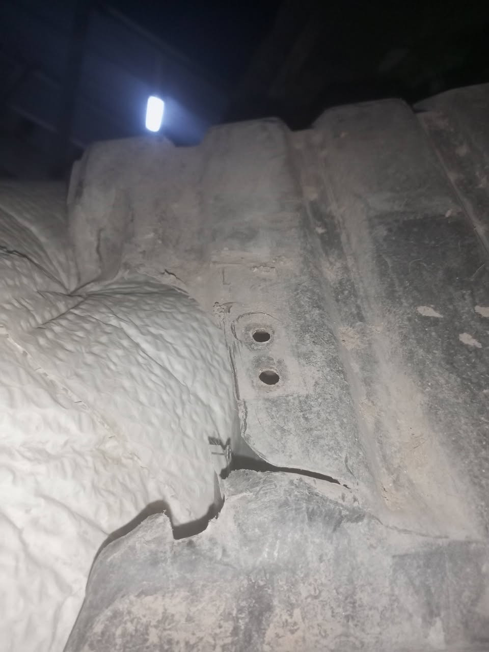 السلام عليكم من رخصه الادمنيه غراض كنترللبيع قيم واخذبالعافيه علي تانكي بلادي بي خسفه قليله كلش بالوجه وتايراخوالجديدوجاملقات خلفيه ساكن الاعلام ***********
