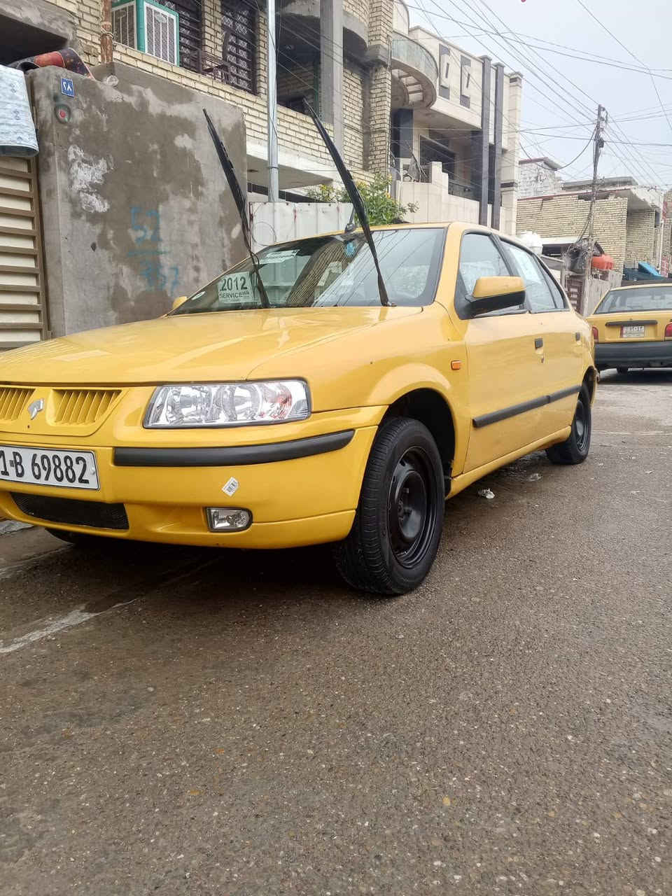 سلام عليكم 
سمنت للبيع 2012 مكفوله كير و مكينه و حداده تدفه تبريد بدون خياسات بدون ضربه  فقط بندي مبدل..وياه منظومه غاز سعر 42 
بيه مجال بسيط..***********
