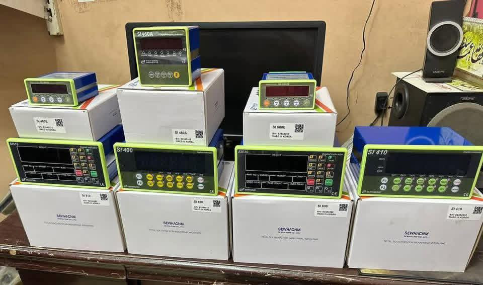 � شركة أبو غازي للتجارة العامة 🔹
للـاستيراد والتجهيز المباشر لجميع الأدوات الاحتياطية لمعامل:
🏗️ الكونكريت (الجاف والرطب)
🛣️ الأسفلت
🧱 البلوك
⚙️ الكسارات

📦 المتوفر لدينا:
1️⃣ قوايش ناقل المواد
2️⃣ كيربوكسات براين
3️⃣ كيربوكس قوايش
4️⃣ بوايات سمنت بجميع القياسات
5️⃣ هزازات مواد بجميع الموديلات
6️⃣ براينات الإسمنت كافة الأنواع
7️⃣ جكات الهواء ومستلزماتها
8️⃣ رولات القياس بجميع الأحجام
9️⃣ فلاتر سايلو الإسمنت
🔟 خلايا الوزن الكورية الأصلية
1️⃣1️⃣ شاشات المواد
1️⃣2️⃣ عدادات الماء (ميكانيكي وإلكتروني)

🛡️ جميع الأدوات بضمان حقيقي لمدة 3 سنوات
🚚 خدمة توصيل إلى جميع محافظات العراق

📍 موقعنا: بغداد – باب الشيخ
📞 *********** – ***********
