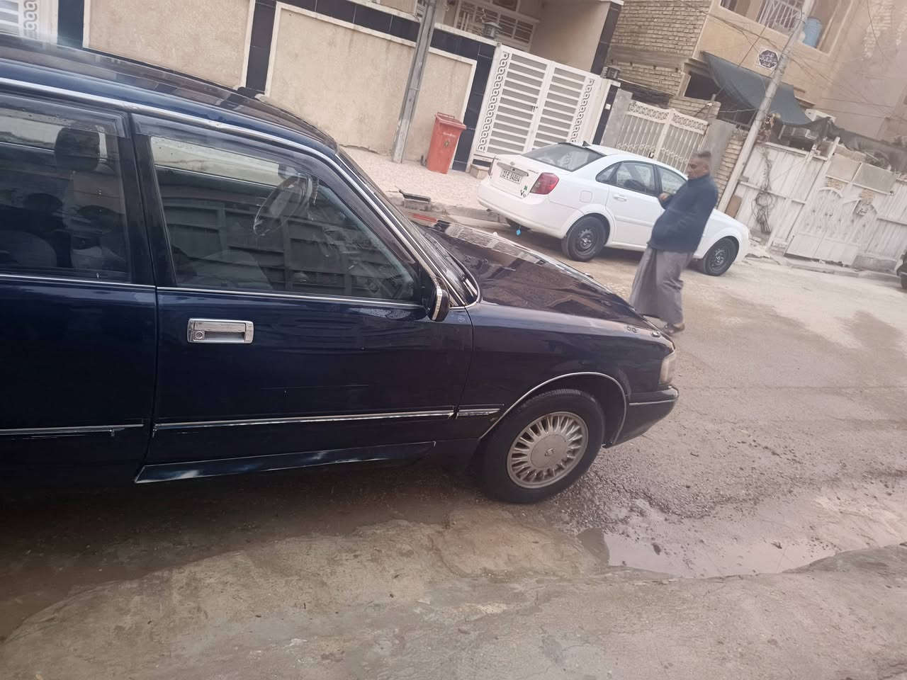 السلام عليكم
كرون أرنب كير مكينه مكفولات مكفولة من الكص نقل جثه
غرفه جديده 
استيرن كهربائية 
المكان بغداد الشعب حي اور
***********
مراوس فقط
