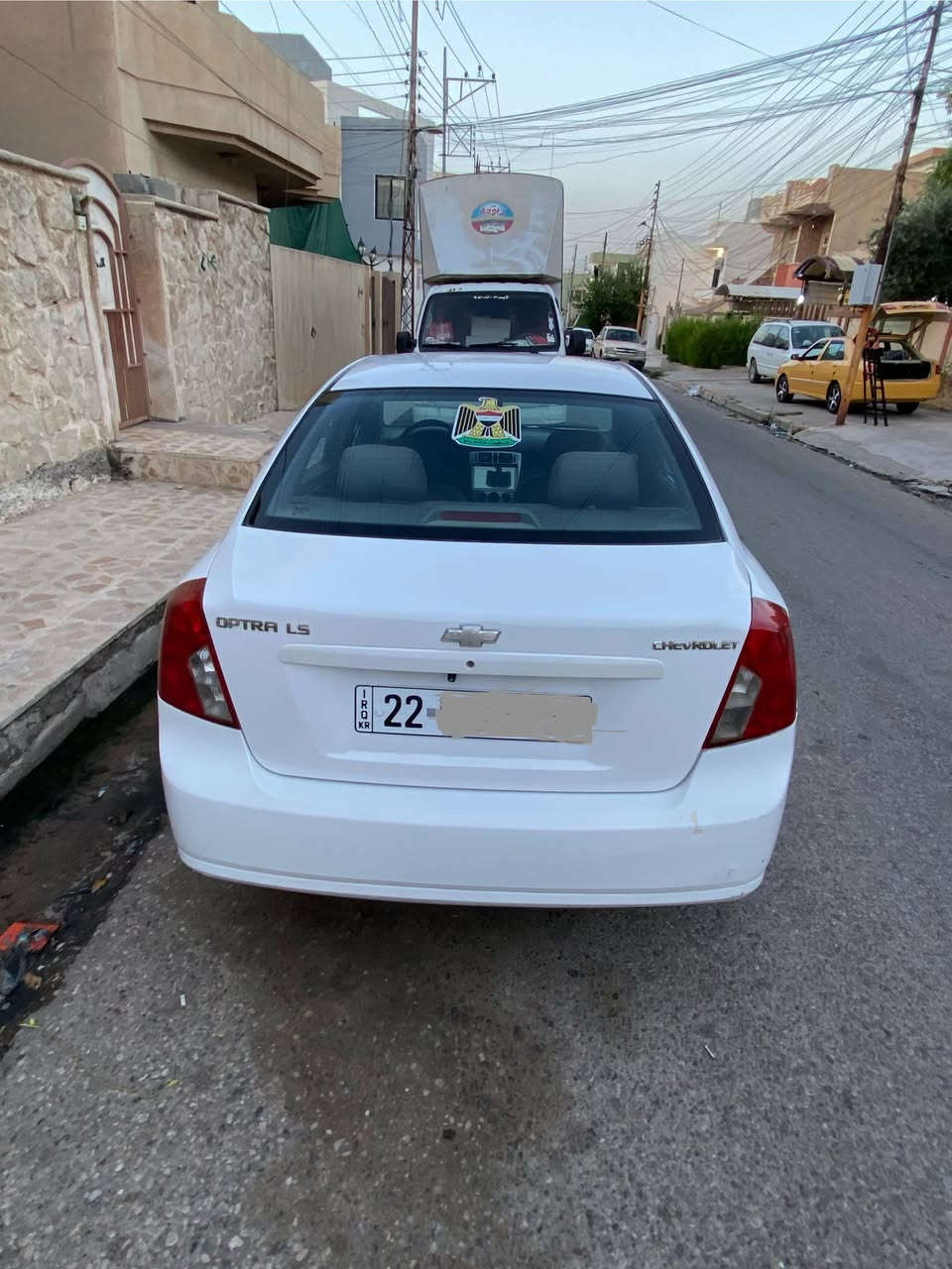 للبيع اوبترا رقم اربيل  مسطره 2009 سنوية باسمي زوج تايرات جدد مكينة ومحرك نظيف صبغ فقط قبغ بانزين


**إذا كنت صاحب هذا الإعلان وتريد حذفه لأي سبب، رجاءا أرسل رسالة إلى الدعم الفني**