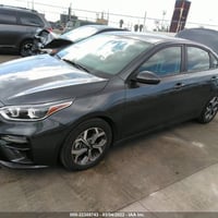 كيا فورتي • ٢٠٢١ • الكرخ