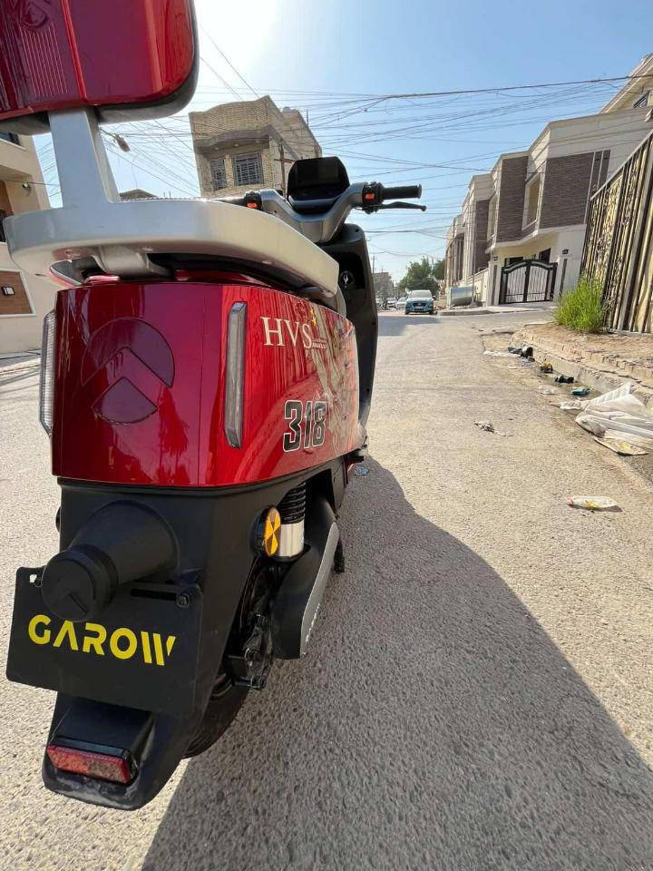 سلام عليكم  ( للبيع ) 
سعر: 650 وبين مجال 
دراجه شحن HVS 318
نضام مثبت سرعة 
ملف 1500W
بطاريات 🔋6
الدراجه بيه اربع سرع 
مراياته ومسطرة موجودة 
سويج عدد 2 
***********
