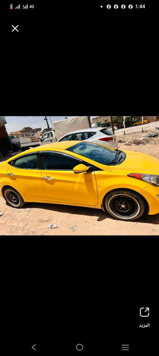 النترا موديل 13 رقم بغداد انكليزي سنويه جديد سياره جاهز حادثه جاملغ امامي وشوي من باب بدون دواخل شرط مكينه كير تبريد مكفولات سعر 84 مكان حله شراي اتصل وخادم *********** بغداد, العراق
