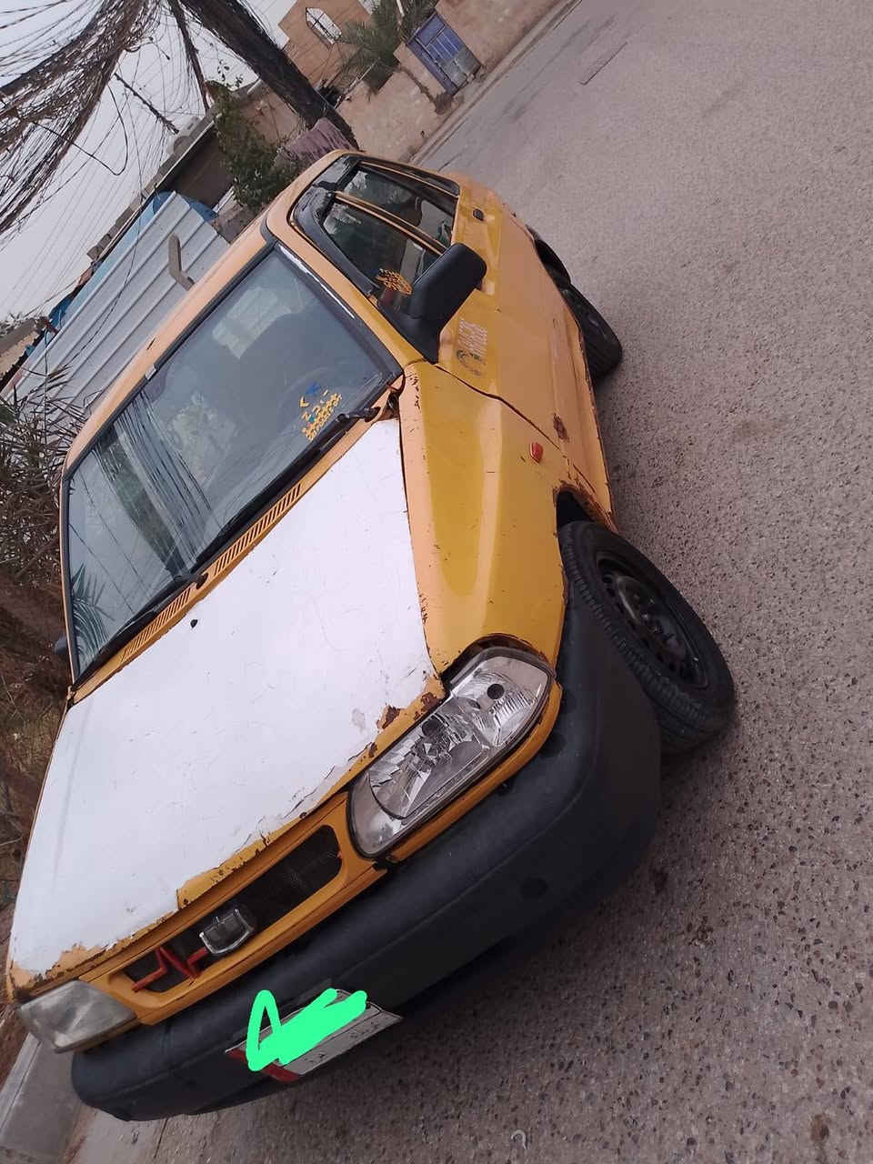 سايبا 2012 مكينه اوكير وحداده اوتخم تاير  وغرامات مصفره رقم كربلاء ألماني السياره خير من الله السياره راعيه ماواصله اكفله سرقه وطلب شارع وعشائر  السعر 11وبيه مجال بسيط للاستفسار *********** مكان السياره كربلاء اخوان غير متواجد على الفيس
