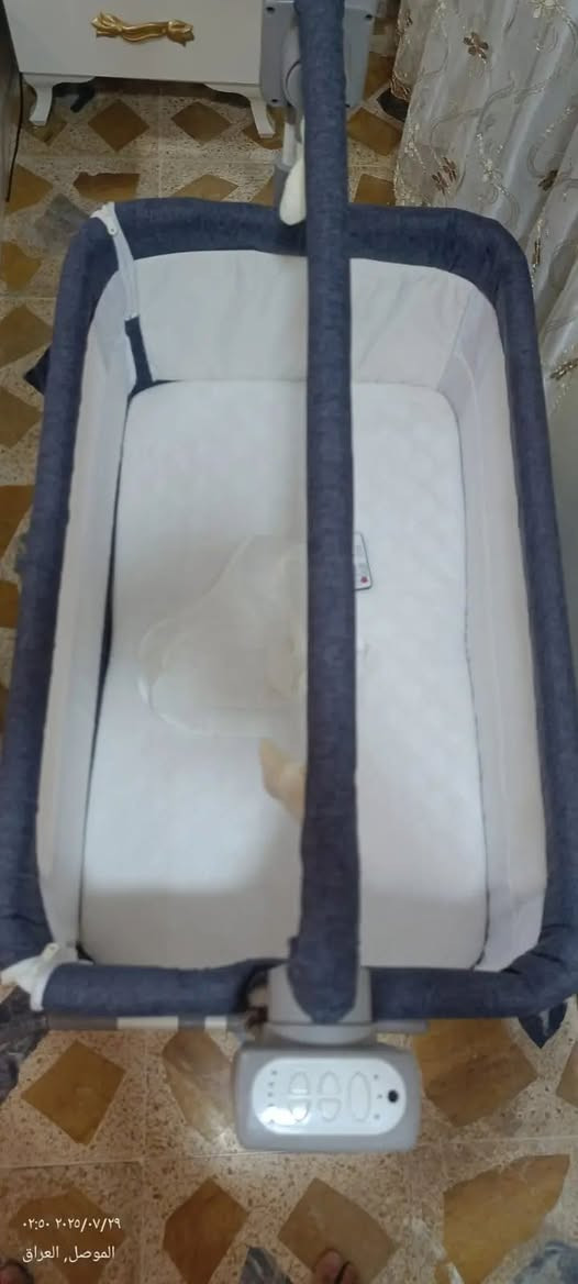 تخت طفل كهرباء نظيف السعر 80


**إذا كنت صاحب هذا الإعلان وتريد حذفه لأي سبب، رجاءا أرسل رسالة إلى الدعم الفني**