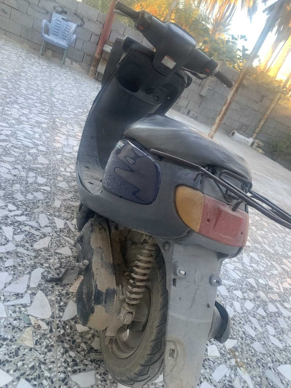 سلام عليكم دراجه منغولي للبيع لاستفسار ***********
