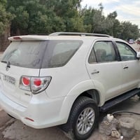 تويوتا فورتشنر • ٢٠١٢ • رقم بغداد