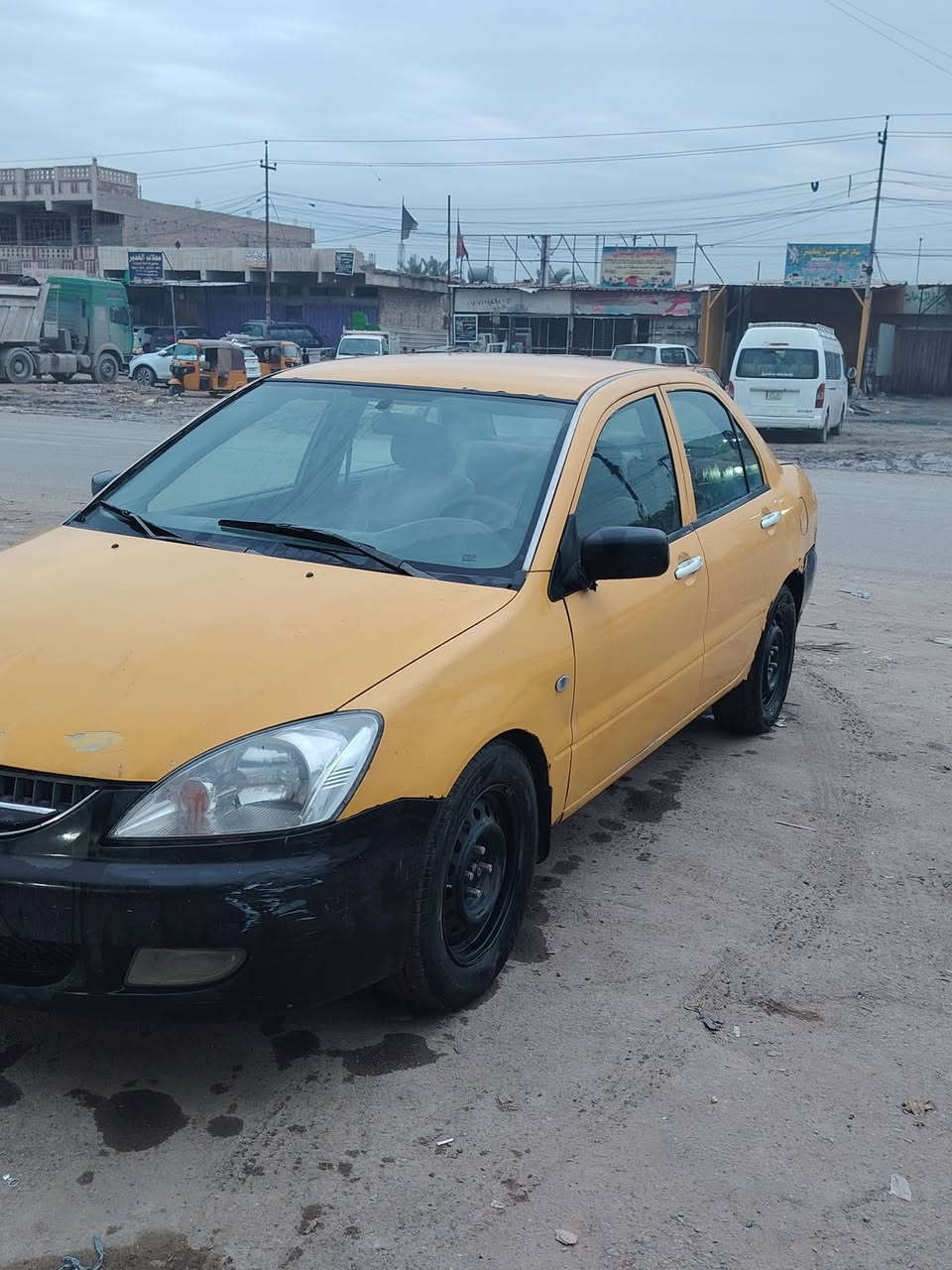 السلام عليكم لانسر موديل 2007 رقم ميسان مشروع وطني  تحويلها بغداد روستميه مكينه بيها بوش يعني بيع كايمه تبريد شغال صدر جيد كير جيد اوتو سياره موضحه بل فيديو سياره بسمي سنويه صاقطه رقم لماني السعر 47 وبيها    مجال *********** سياره موجوده بغداد المعامل العماري
