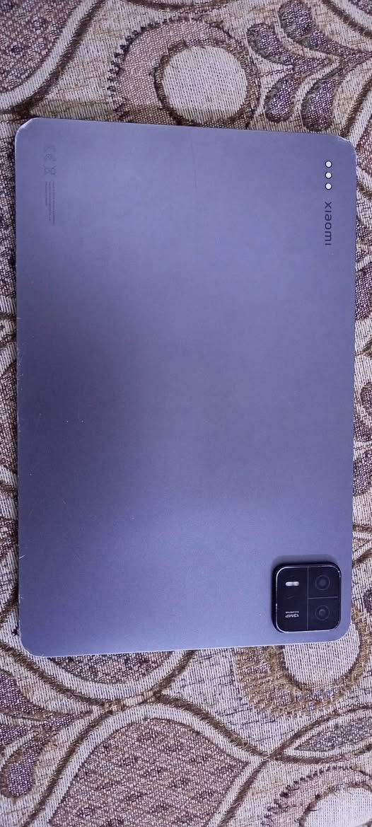 سلام عليكم
ايباد شاومي بات 6 للبيع

ذاكرة تخزين 256
رام 8
معالج من Snapdragon 870 Mobile platform
(الجهاز للدراسة + للألعاب بدون لاك ولا تكطيع)

ملاحظه: اكو كم طخه بظهر الجهاز بس ما مأثر عالجهاز ابداً (تاخذه على مسوؤليتي )
السعر 325 وبي مجال حك جيتك


**إذا كنت صاحب هذا الإعلان وتريد حذفه لأي سبب، رجاءا أرسل رسالة إلى الدعم الفني**