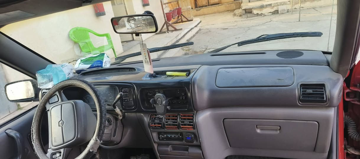 كلايزر للبيع محرك باجيرو موديل94 باسمي 
***********
***********
