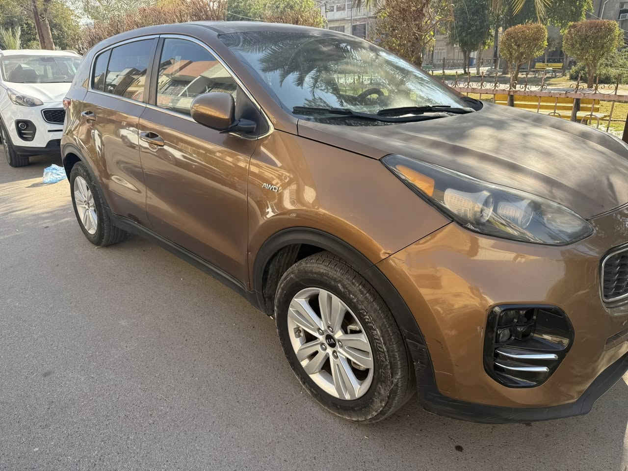 � كيا سبورتج 2018 وارد أمريكي – سعر مغري 🔥
🚗 للبيع كيا سبورتج موديل 2018
• وارد أمريكا
• ماشيه 104 ألف كم
• مكينة + جير بحالة ممتازة
• السيارة تمشي ناعم وما بيها أي مشاكل تشغيل
• بيها ضربات وصبغ من الجانبين ٤ قطع (مو مأثرة على الأداء)
• الفحص مرحب بيه بأي مكان
• مناسبة للاستخدام اليومي

💰 السعر: 134 ورقه
📉 السعر مناسب وأرخص من السوق
📞 للجادين فقط
***********
