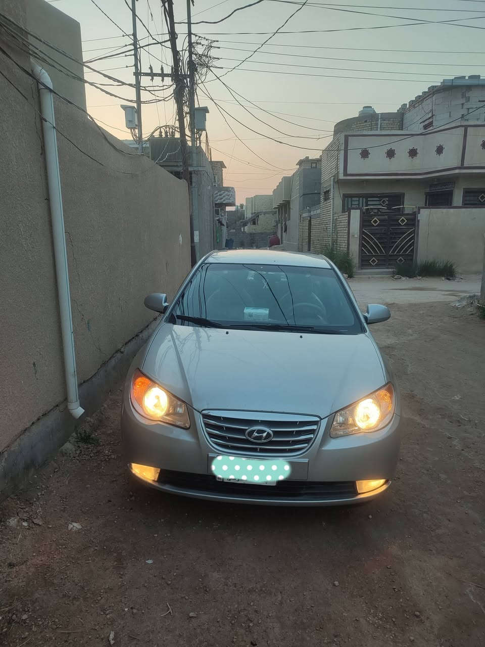 النترا مقدسة موديل 10 رقم بغداد كير اوتوماتيك محرك مكفولات كهربائيات وحدادية وتبريد كفالة تخم تايير جديد سنتر لوك دواخل بالكامل جديد بيه قطعتين صبغ أثر جراد وعندي صوره قبل مااصبغهن مكاني كربلاء المقدسة رقم الهاتف ***********او*********** رايدة 100 ورقه وبيه مجال للشراي حك الجية
