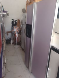 باب ثلاجة ومجمدة • شغّال • العمارة ميسان