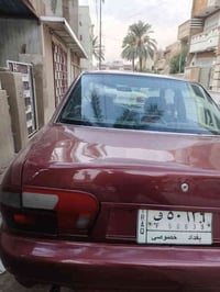 روتون 2005 بلادية ماشية 123 الف جاهزة من كلشي رقم بغداد على أيد وحدة م...