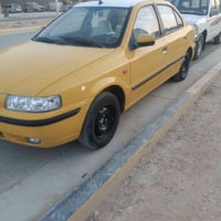 سياره سمند موديل 2010 رقم انكليزي بسمي السعر 23 مصبوغه عام رقم بغداد 0...