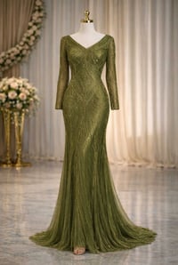 فستان سهرة • جديد • باليبل