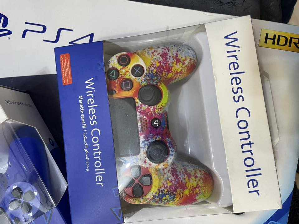 بلي 4 مهكر كلش نضيف وياه باكيته للبيع 250 بي مجال ***********
