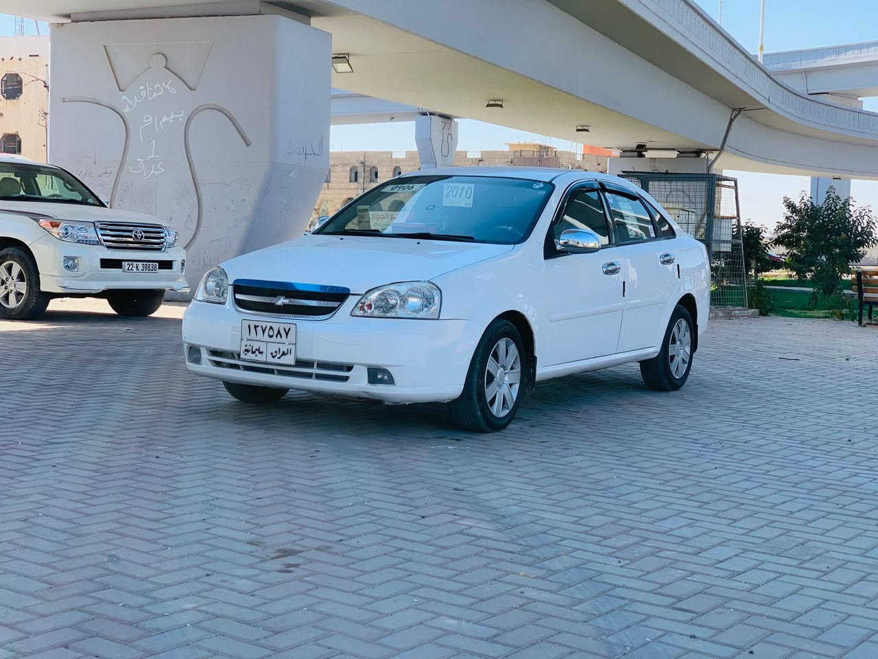 سلام عليكم 
اوبترا موديل 2010 كير أوتوماتيك 
صبغ قطعه وحده جملق خلفي بدون دواخل 
رقم سلمانيه الماني بسمي👍
بيع أو مراوس حسب القناعه 
سعر 83
كير محرك شرط صدر امامي خلفي جديد تايرات ٤جدد باتري جديد لايتات جدد شاشه وتخم سماعات جدد كهربائيات كلهة تبريد ❄️ثلج
تدفئه 💥نار
سيارة جاهزة 
مكاني صلاح الدين تكريت للاستفسار ***********
