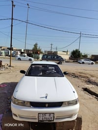 موديل ٩٤ • مكينة وكير وحدانية • تايرات يابانية