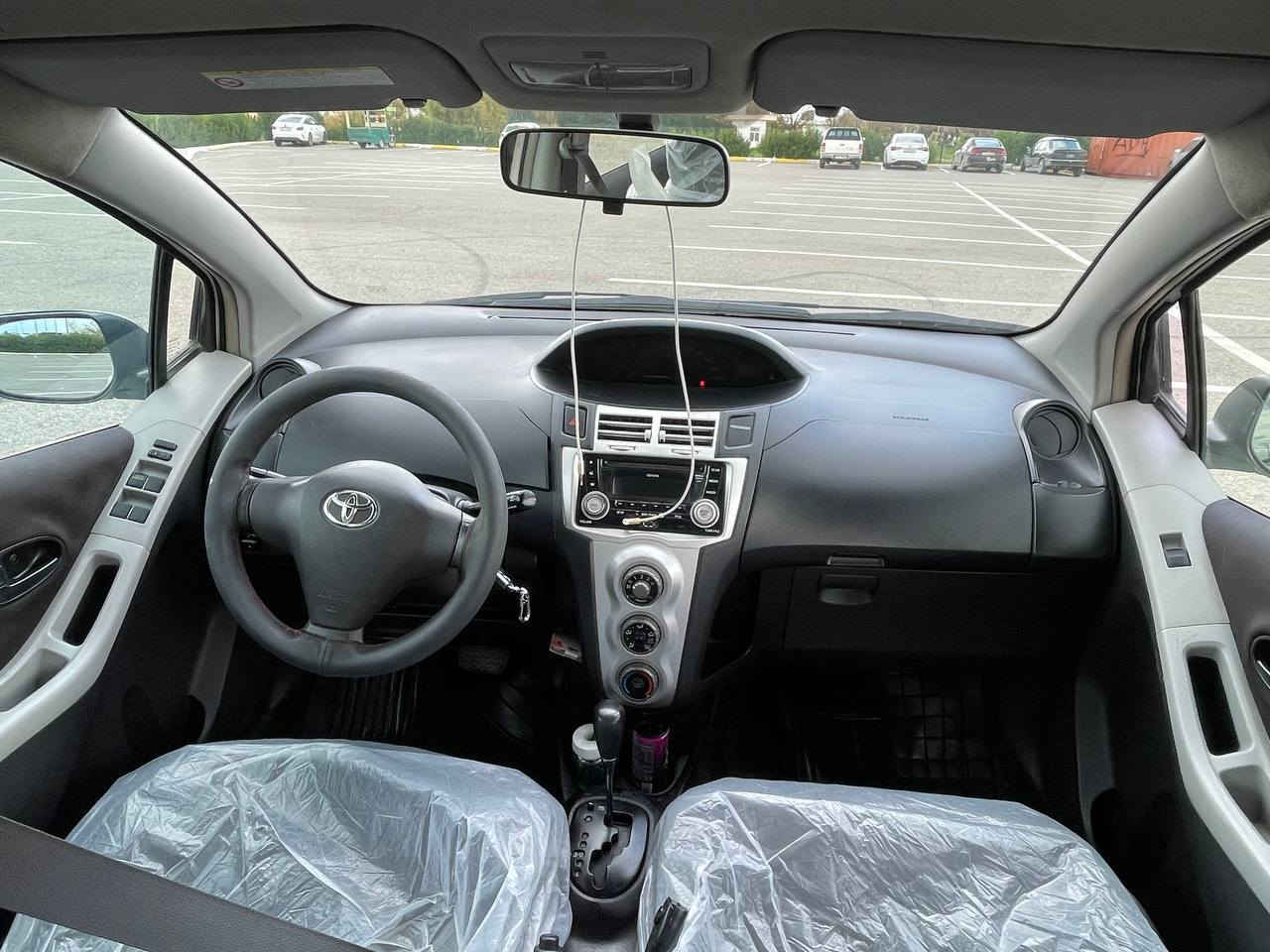 تویتا یارس تۆماتیک 2008 
موسفات abs جام کارەبا ئاوێنە کارەبا و عەساسە خلیجی 
گێڕ مەکینە تەبرید تعویل توند و تۆڵی بەشەرت
3 پارچە و پەڵەیەک بۆیاغە بێ داخیلی سعر 74$ مجال عنوان اربیل ژ.م  *********** ڤایبەر+واتسئەپی لەسەرە أربيل, العراق
