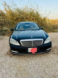 مرسيدس S350 • ٢٠١١ • باب طويل