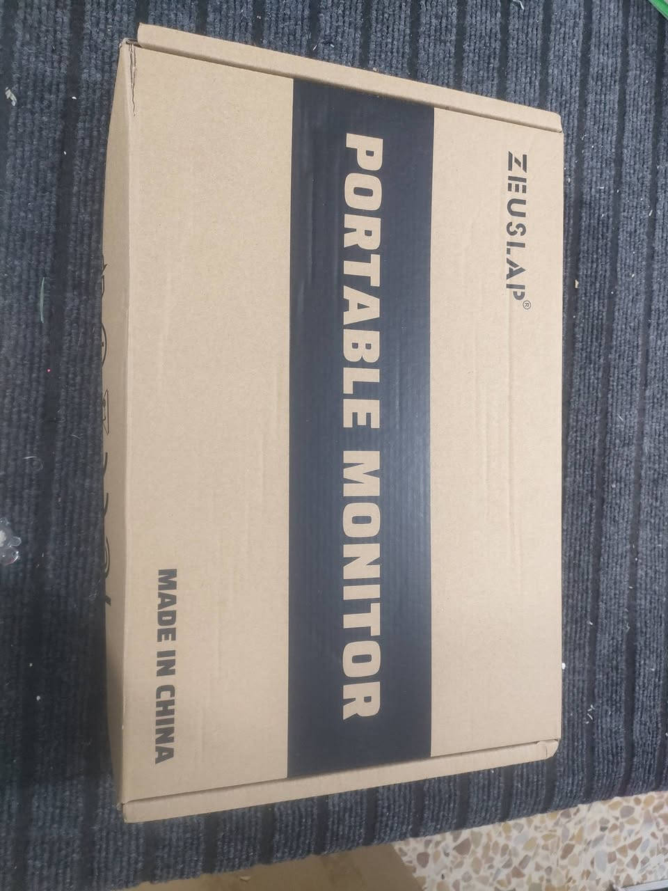 السلام عليكم 
شاشة محمولة حجم 16 ماركة zeuslap 
دقة 2.5k 
type c thenderbolt 144Hz
HDMI 120Hz
الشاشة جديدة لوك بعده بالچيس
السعر 90 ألف


**إذا كنت صاحب هذا الإعلان وتريد حذفه لأي سبب، رجاءا أرسل رسالة إلى الدعم الفني**
