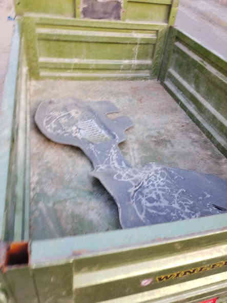 لسلام عليكم ستوت الشحن الله شاهد الباتريات دبل ساره مليون وبيها مجال عنوان بغداد هذام***********6
