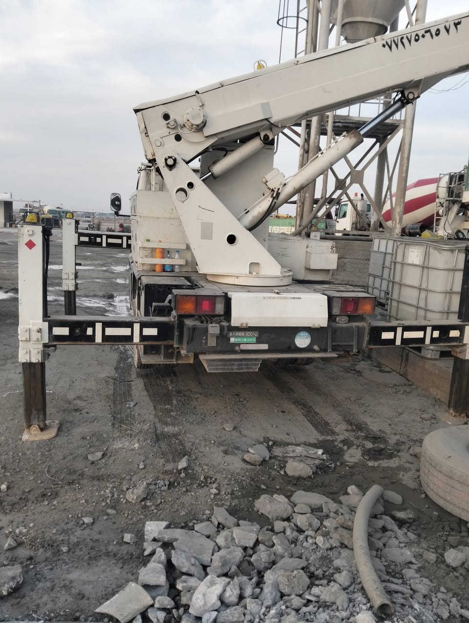 السلام عليكم مكلف بالنشر
باسكت دخول جديد (2018) 14م كهربائي وهايدروليك سياره جديده كهربائياتها 100% محرك 100% تخم تاير جديد سياره جاهزه للعمل وبلاديه
ما اجاوب خاص ولا بالتعليقات
***********/*********** مكان كربلاء
