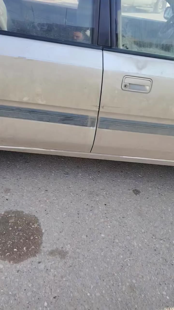 مازدا 626 رقم بغداد هزة وسنوية لحد 2031 السيارة بسمي تحويل فقط،،، مصلح دواير ودوسات السعر 32 وبيها مجال قليل مكاني موصل،،، تبريد بلادي يحتاج ادامة
***********
