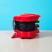 ماكنة صنع البرغر – Silver Love  الاستخدامات:  صنع البرغر المنزلي الشهي...