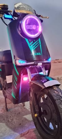 دراجه R11 • دراجه كهربائية • R11 • بايسكل كهربائي • بطارية 32 امبير • ...