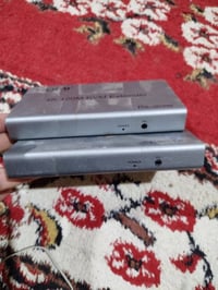 نقل صوت وصورة • USB وIR • 200م/1كم