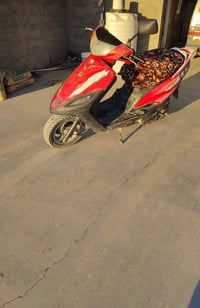 دراجه للبيع ماكس 140 دراجه شغاله  بيهه خمده تحتاج تنضيف كابريتر تحتاج ...