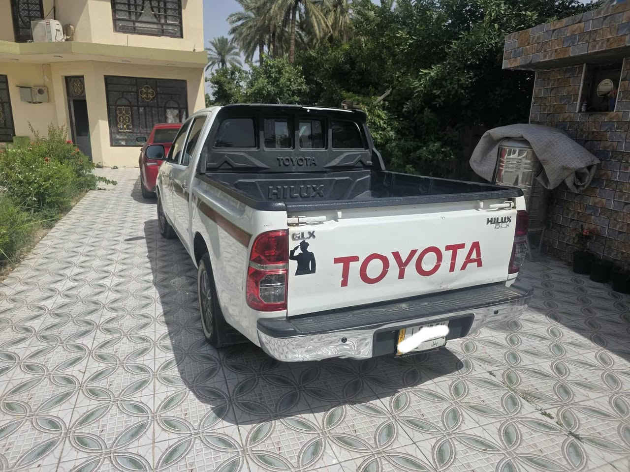 لبيع
هايلوكس موديل ٢٠١٣
اوتماتيك
السياره مكفوله
للاستفسار ***********

***********
