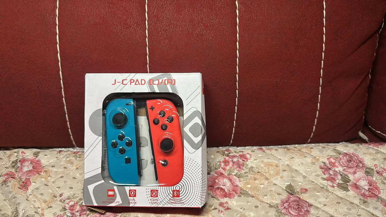 متوفره اغراض نتيندو


**إذا كنت صاحب هذا الإعلان وتريد حذفه لأي سبب، رجاءا أرسل رسالة إلى الدعم الفني**
