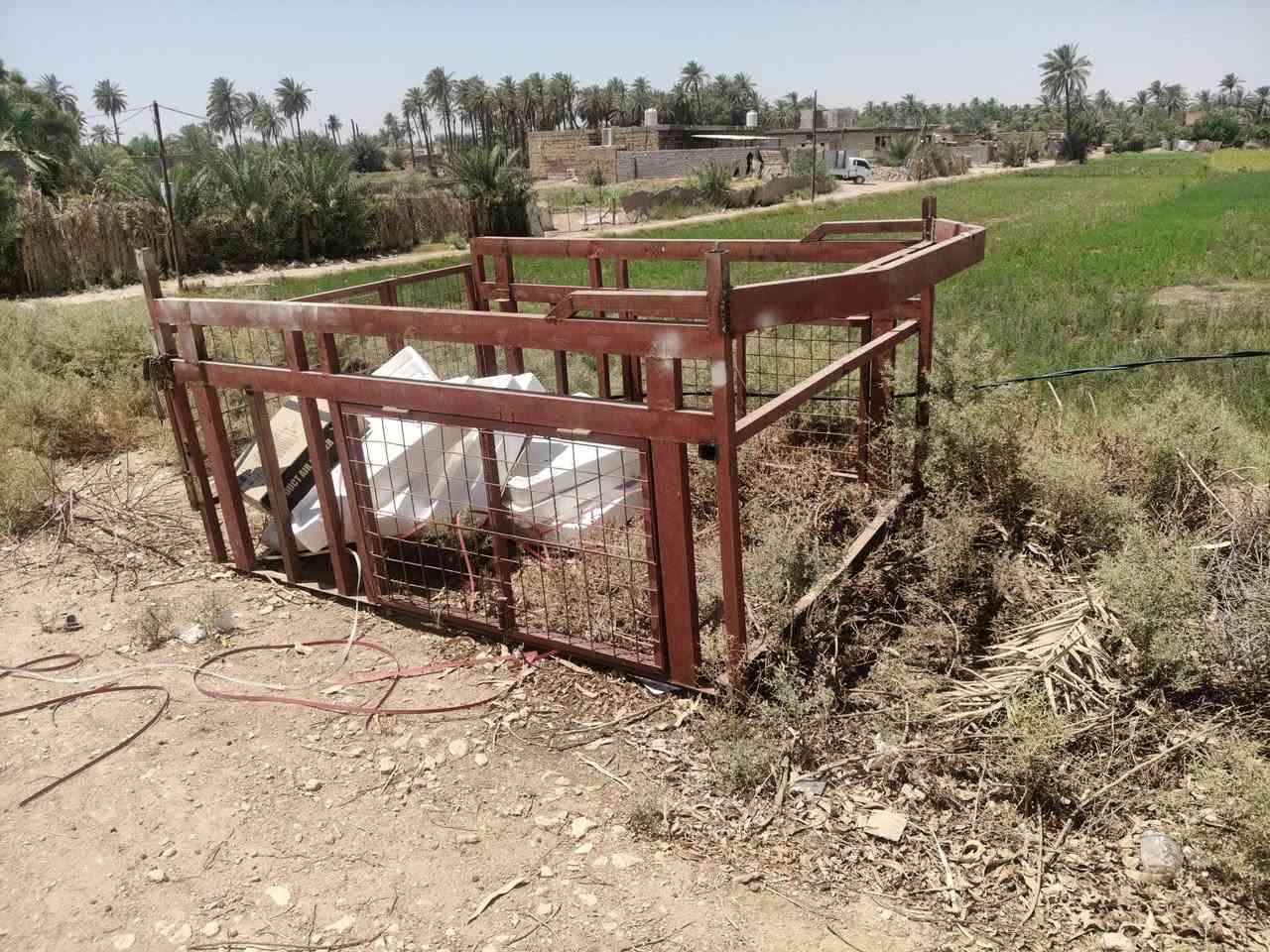 محجر كيا دبل قماره بعده نضيف السعر 115مكان نجف عباسيه ***********
