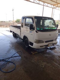 صلاح الدين • موديل 2000 • شاصي مكفول