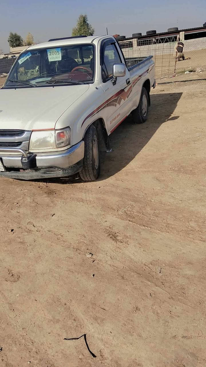 للبيع بيكم 2002رقم صلاح الدين سنويه جديده مكفوله كفالة عامه مكاني كركوك سعر 110وبيه مجال للستفسار اتصل ***********/
