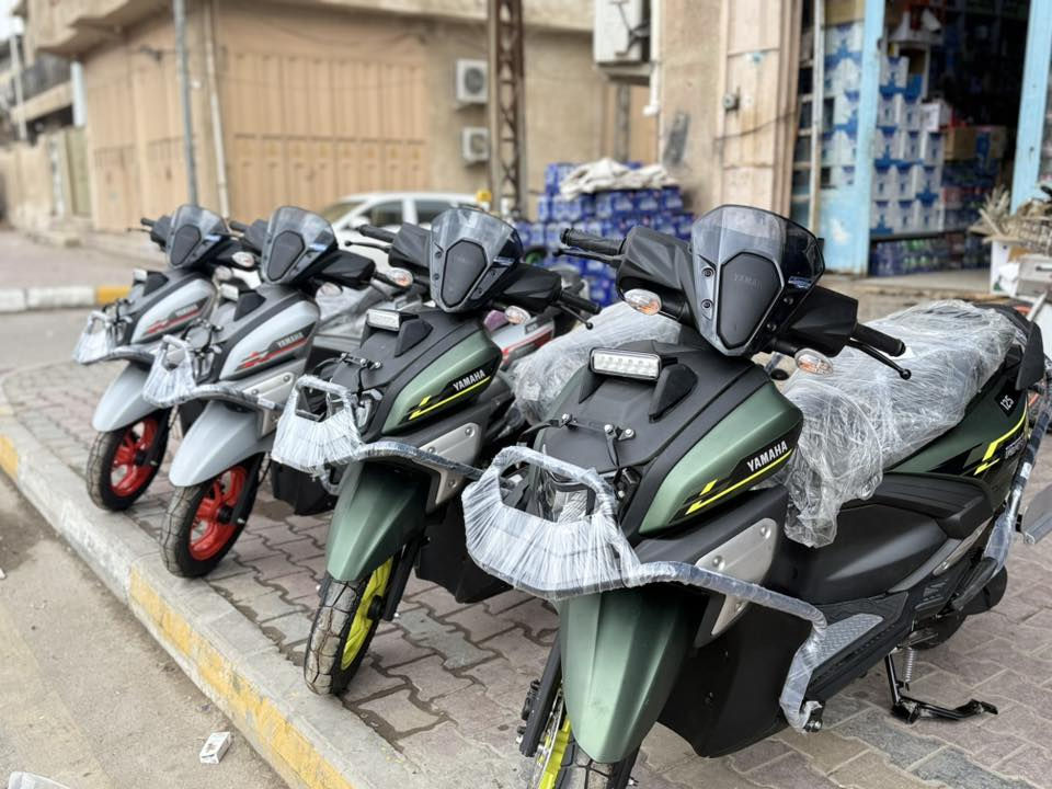 ســلام عليڪم
ZR2025
زيرو مع كافه ملحقاته
***********
