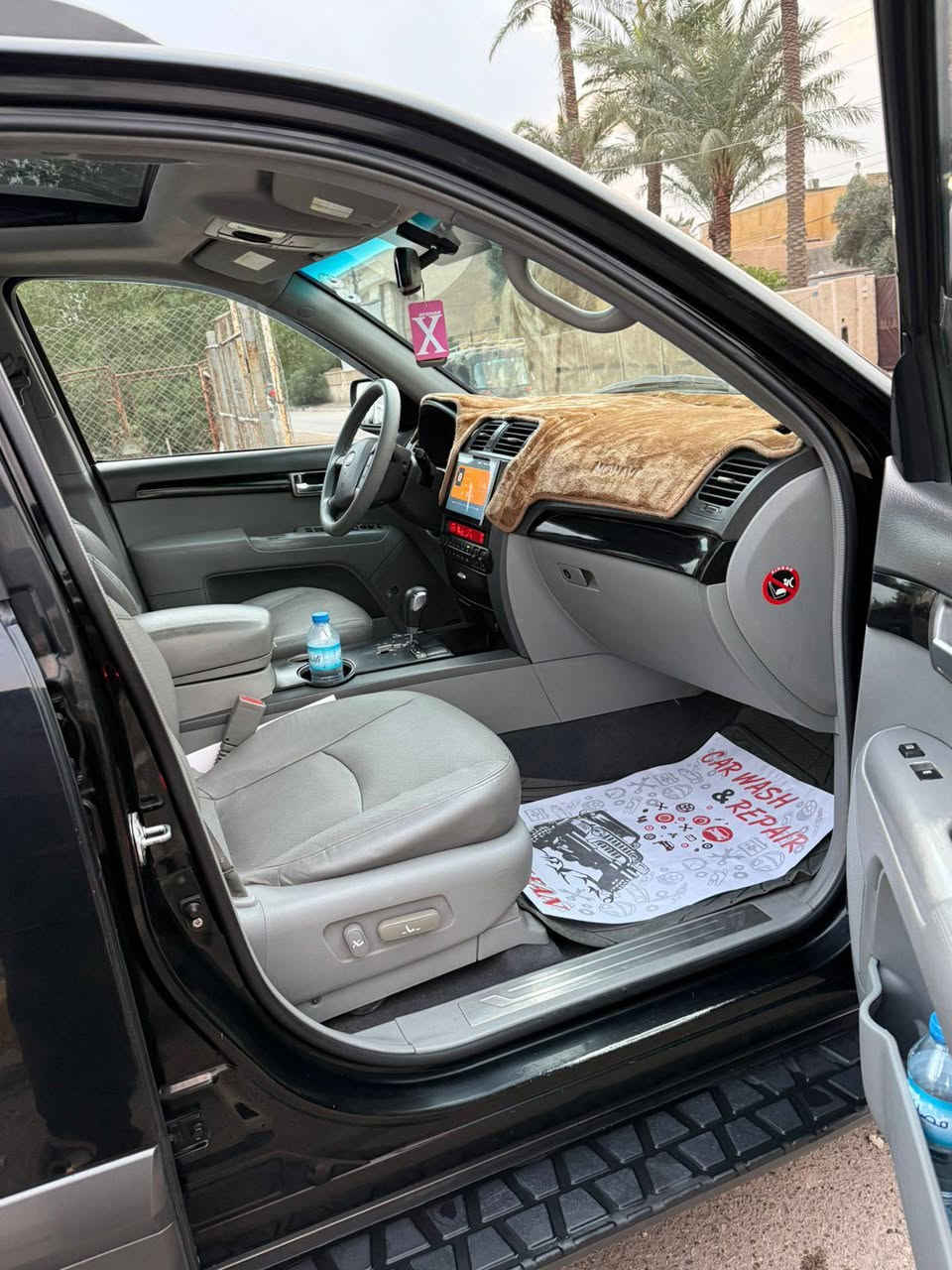 سلام عليكم مهافي موديل 9 فول  مواصفات سلايت كشنات كهرباء بصمه تشغيل بصمه ابواب سلايت مري كهرباء وشفط جوبلسات خلفيه تصعد وتنزل تحكمات ستيرن حداديه  خلفيه اماميه جديده تخم تاير جديد تدفئه تبريد ثلج مكينه 3800 لايت عالي زنون فور ويل  مكفوله من الضربه والصبغ سياره كلش نظيفه وعلى البلاد عنواني بغداد الري وره البياع السعر 130 بيها مجال ***********
