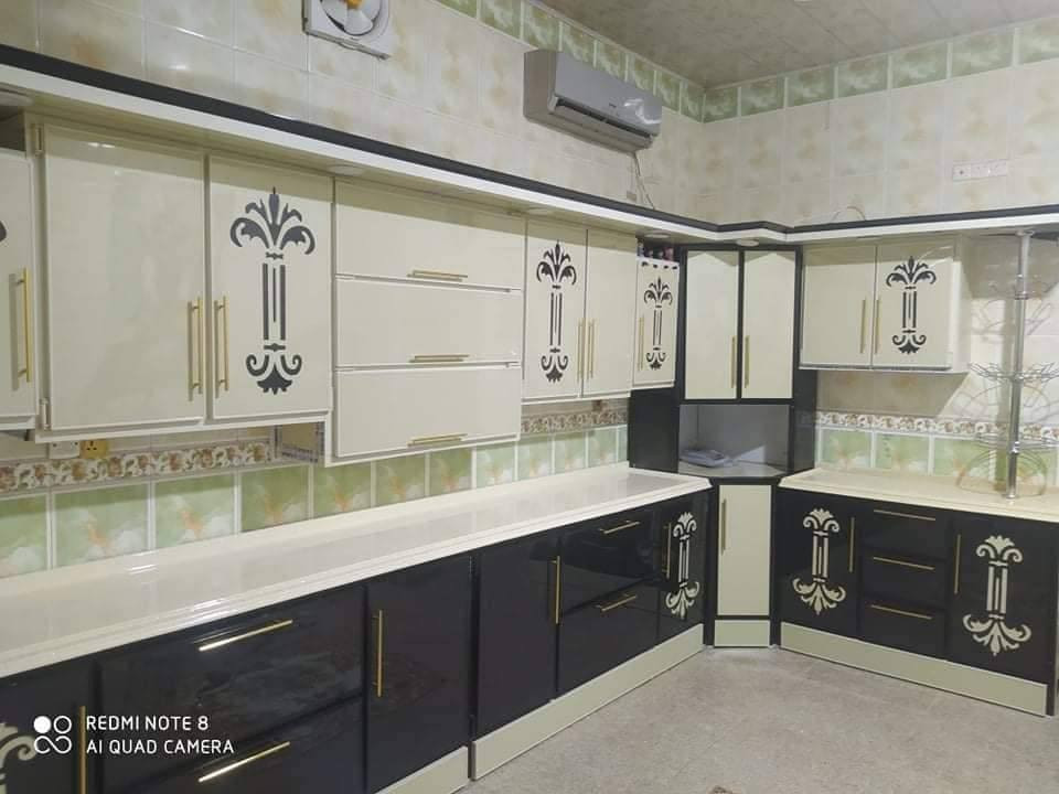 عروض  تبديل القديم بجديد مع فرق

من معمل اللحين المنيوم  😍 اسعار مناسبه جدا 
تفاصيل العمل (مقطع المنيوم ثقيل وحسب طلبكم  ابليت الارضيه والضهر ثقيل الرفوف مقطع وبنل  اسفل كل جسر المنيوم للمتانه وتنضرب سيليكون) تحشيه خشب من داخل مقطع القوه 
وتغليف الابواب حسب طلب الزبون
السعر يشمل التاج😍 والاناره 😍
العنوان ناصريه الاسكان الصناعي بدايه نزله الثانية مقابل العمارات 
اي استفسار راسلنا📱 وتساب وتدللون 
أو أتصل بنا على الرقم التالي☎️*********** متابعة الصفحة
