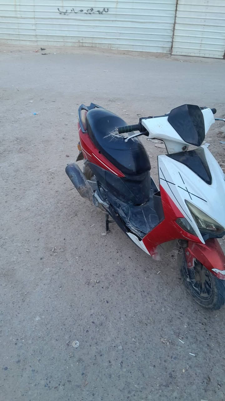 دراجة صيني مكينه ماكس للبيع بغداد قرب مركزشرطة الامين


**إذا كنت صاحب هذا الإعلان وتريد حذفه لأي سبب، رجاءا أرسل رسالة إلى الدعم الفني**