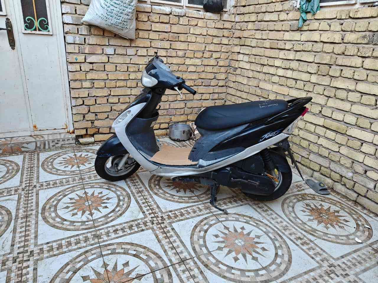 السلام عليكم دراجة ماكس منغولي نضيفة حيل السعر 800 للتواصل خاص


**إذا كنت صاحب هذا الإعلان وتريد حذفه لأي سبب، رجاءا أرسل رسالة إلى الدعم الفني**