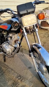 دراجة ايراني • موديل 2023 • لوحات ضايعة