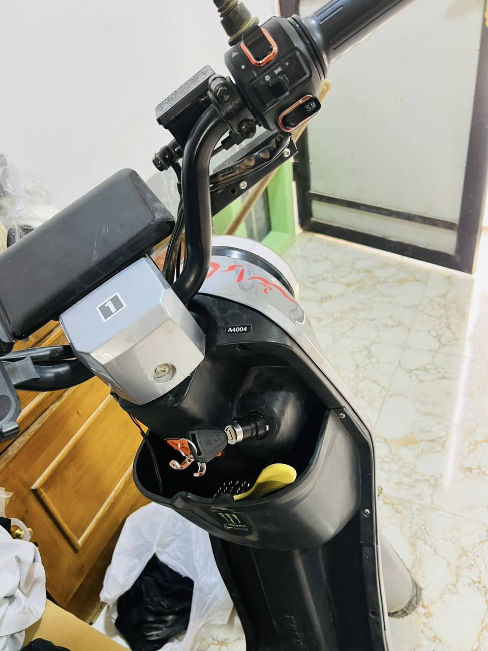 السلام عليكم موطور شحن للبيع R9 سرعه 99  خمس بطاريات دبل شرط الفحص لايت عالي ناصي نضام بك دبل إشاره ستاند مبايل انطي شرط الفحص الموطور كفاله السعر اكتب رقم 1 يصلك السعر


**إذا كنت صاحب هذا الإعلان وتريد حذفه لأي سبب، رجاءا أرسل رسالة إلى الدعم الفني**