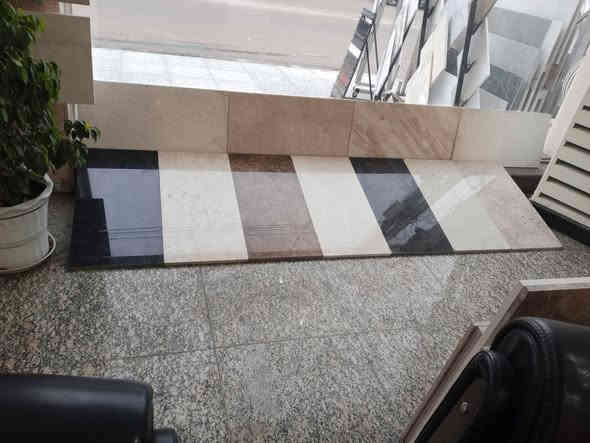 يوجد لدينا اجود انواع المرمر والكرانيت الهندي ، الصيني ، الإيراني ، التركي بكل قياستها والوانها متوفره الحجز والاستفسار الاتصال ع الرقم *********** يوجد واتساب 
محمد التميمي
